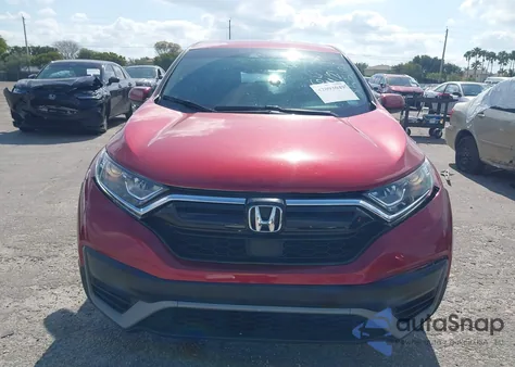 2021 Honda Cr-V 2Wd Special Edition z USA, uszkodzony, nr VIN 7FARW1H73ME015519